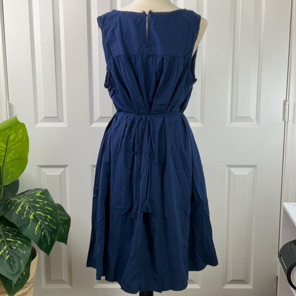 Knox Rose - Women's Wide Strap Sleeveless A-Line Dress Various Sizes - Picture 5 of 12